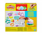 Hasbro E8534 - Детска играчка за моделиране Play Doh - Основни цветове, Shapes thumb 2