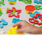 Hasbro E8535 - Детска играчка за моделиране Play Doh - Основни цветове, Animals thumb 5