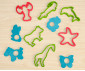 Hasbro E8535 - Детска играчка за моделиране Play Doh - Основни цветове, Animals thumb 7