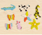 Hasbro E8535 - Детска играчка за моделиране Play Doh - Основни цветове, Animals thumb 8