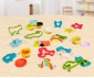 Hasbro E8535 - Детска играчка за моделиране Play Doh - Основни цветове, Animals thumb 9