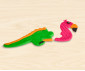 Hasbro F7213 - Детска играчка за моделиране Play Doh - Диви животни thumb 6