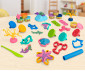 Hasbro F8163 - Детска играчка за моделиране Play Doh - Творчески забавления, Imagine Underwater set thumb 12