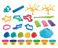 Hasbro F8163 - Детска играчка за моделиране Play Doh - Творчески забавления, Imagine Underwater set thumb 3
