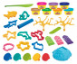 Hasbro F8163 - Детска играчка за моделиране Play Doh - Творчески забавления, Imagine Underwater set thumb 4