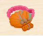 Hasbro F8163 - Детска играчка за моделиране Play Doh - Творчески забавления, Imagine Underwater set thumb 8