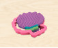 Hasbro F8163 - Детска играчка за моделиране Play Doh - Творчески забавления, Imagine Underwater set thumb 9