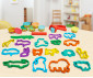 Hasbro F8161 - Детска играчка за моделиране Play Doh - Творчески забавления, Imagine Animals set thumb 16