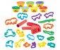 Hasbro F8161 - Детска играчка за моделиране Play Doh - Творчески забавления, Imagine Animals set thumb 4