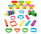 Hasbro F8162 - Детска играчка за моделиране Play Doh - Творчески забавления, Shapes set thumb 3