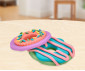 Hasbro F8162 - Детска играчка за моделиране Play Doh - Творчески забавления, Shapes set thumb 5