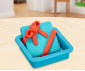 Hasbro F8162 - Детска играчка за моделиране Play Doh - Творчески забавления, Shapes set thumb 7