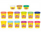 Hasbro F8150 - Детска играчка за моделиране Play Doh - Класически цветове 15 броя thumb 3