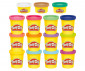 Hasbro F8150 - Детска играчка за моделиране Play Doh - Класически цветове 15 броя thumb 5