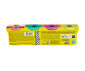 Hasbro G0689 - Детска играчка за моделиране Play Doh - Класически комплект 4 цвята, жълт, лилав, зелен, розов thumb 2