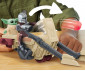 Hasbro G1582 - Детска играчка за моделиране Play Doh - Star Wars: Мандалорецът Спийдър thumb 5