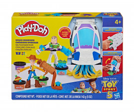 Hasbro G2319 - Детска играчка за моделиране Play Doh - Toy Story: Космически творения