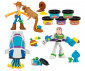 Hasbro G2319 - Детска играчка за моделиране Play Doh - Toy Story: Космически творения thumb 3