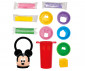 Hasbro G2322 - Детска играчка за моделиране Play Doh - Disney Junior: Весели форми за подреждане thumb 3