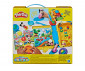 Hasbro G2324 - Детска играчка за моделиране Play Doh - Disney Junior: Създай своя история thumb 2