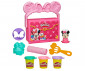 Hasbro G3108 - Детска играчка за моделиране Play Doh - Disney Junior: Комплект за игра в движение, Minnie thumb 3