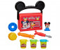 Hasbro G3109 - Детска играчка за моделиране Play Doh - Disney Junior: Комплект за игра в движение, Mickie thumb 3