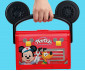 Hasbro G3109 - Детска играчка за моделиране Play Doh - Disney Junior: Комплект за игра в движение, Mickie thumb 7