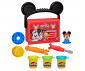 Hasbro G3109 - Детска играчка за моделиране Play Doh - Disney Junior: Гараж за игра в движение thumb 3