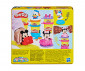 Hasbro G3110 - Детска играчка за моделиране Play Doh - Disney Junior: Мега комплект с печати thumb 2