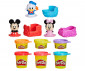 Hasbro G3110 - Детска играчка за моделиране Play Doh - Disney Junior: Мега комплект с печати thumb 3