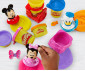 Hasbro G3110 - Детска играчка за моделиране Play Doh - Disney Junior: Мега комплект с печати thumb 5