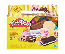 Hasbro G1615 - Детска играчка за моделиране Play Doh - Малък комплект за печива