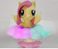 My Little Pony - Светлини с цветовете на дъгата, Fluttershy thumb 5