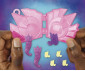 Малкото пони - Cutie Mark Magic пони със сладък печат, Princess Petals F5251 thumb 4