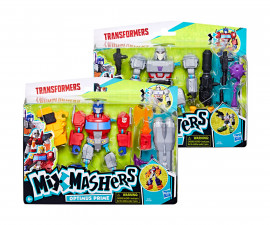 Hasbro F9731 - Детски комплект за игра Трансформърс - MixMashers: Делукс фигура, асортимент