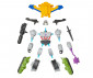 Hasbro F9736 - Детски комплект за игра Трансформърс - MixMashers: Делукс фигура, Megatron thumb 5