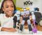 Hasbro F9736 - Детски комплект за игра Трансформърс - MixMashers: Делукс фигура, Megatron thumb 7