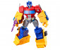 Hasbro F9737 - Детски комплект за игра Трансформърс - MixMashers: Делукс фигура, Optimus Prime thumb 4