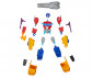 Hasbro F9737 - Детски комплект за игра Трансформърс - MixMashers: Делукс фигура, Optimus Prime thumb 5
