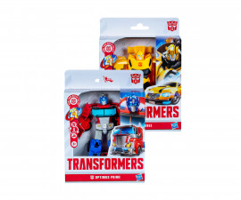 Hasbro E0694 - Детски комплект за игра Трансформърс - Фигура Authentics Alpha, асортимент