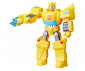 Hasbro F3069 - Детски комплект за игра Трансформърс - Фигура Authentics Cyberton, Bumblebee (жълт) thumb 2