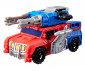 Hasbro G1054 - Детски комплект за игра Трансформърс - Фигура Cyberworld Armored Cyber Change, Optimus Prime thumb 3