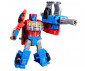 Hasbro G1054 - Детски комплект за игра Трансформърс - Фигура Cyberworld Armored Cyber Change, Optimus Prime thumb 4