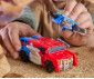 Hasbro G1054 - Детски комплект за игра Трансформърс - Фигура Cyberworld Armored Cyber Change, Optimus Prime thumb 6