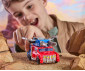 Hasbro G1054 - Детски комплект за игра Трансформърс - Фигура Cyberworld Armored Cyber Change, Optimus Prime thumb 7