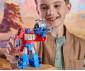 Hasbro G1054 - Детски комплект за игра Трансформърс - Фигура Cyberworld Armored Cyber Change, Optimus Prime thumb 8