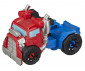 Игрален комплект за деца от филма Трансформърс - Rescue Bots Academy: Фигури, Optimus Prime E5366 thumb 3