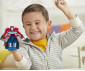 Игрален комплект за деца от филма Трансформърс - Rescue Bots Academy: Фигури, Optimus Prime E5366 thumb 5