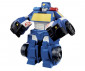 Игрален комплект за деца от филма Трансформърс - Rescue Bots Academy: Фигури, Chase the Police-bot E5366 thumb 2