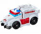 Игрален комплект за деца от филма Трансформърс - Rescue Bots Academy: Фигури, Autobot Ratchet E5366 thumb 3